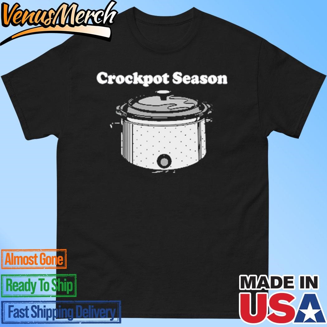 Official Middle Class Fancy Crockpot Season Shirt