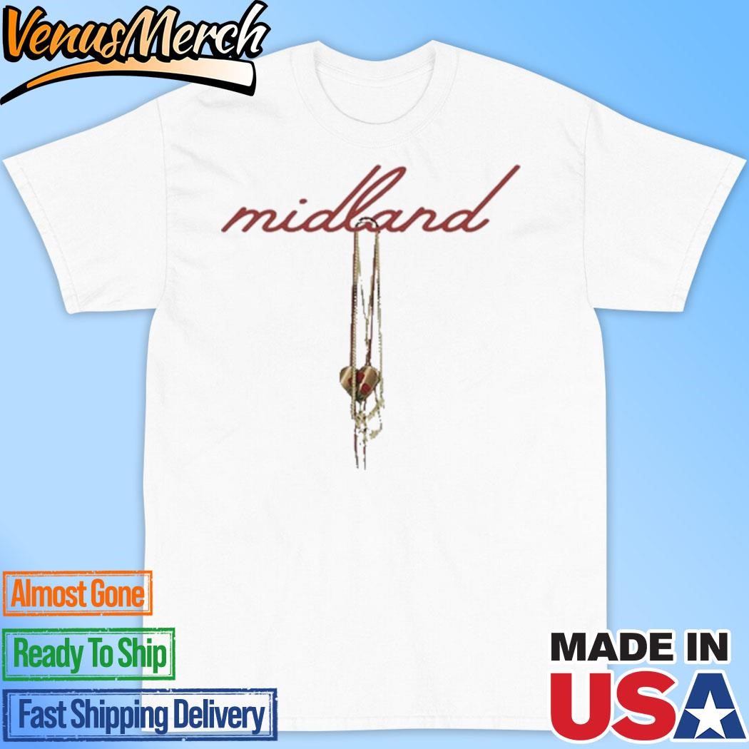 Official Midland Bolo Tie Shirt