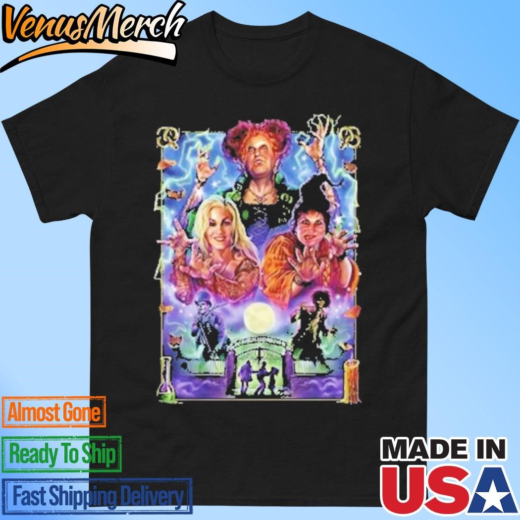 Official Midnight Madness It’s Just A Bunch Of Hocus Pocus Shirt