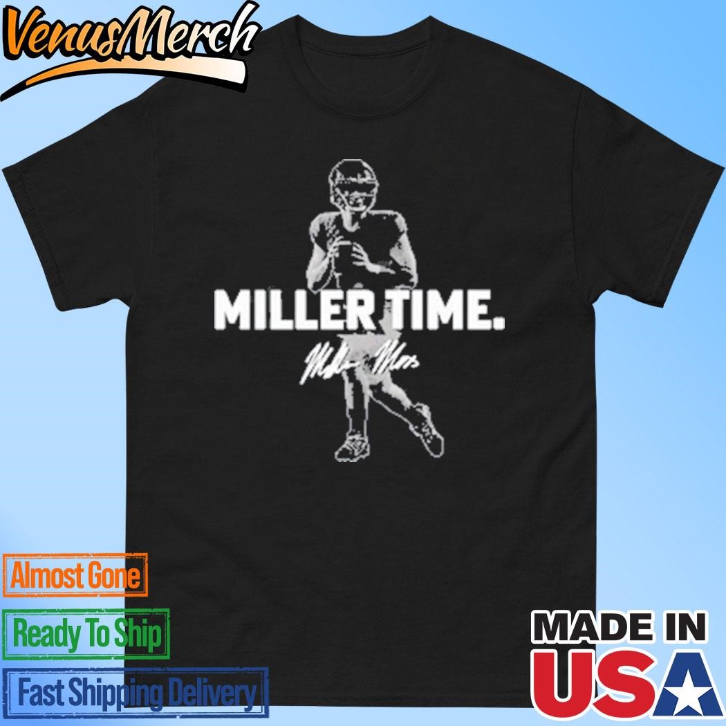 Official Miller Time Miller Moss Shirt