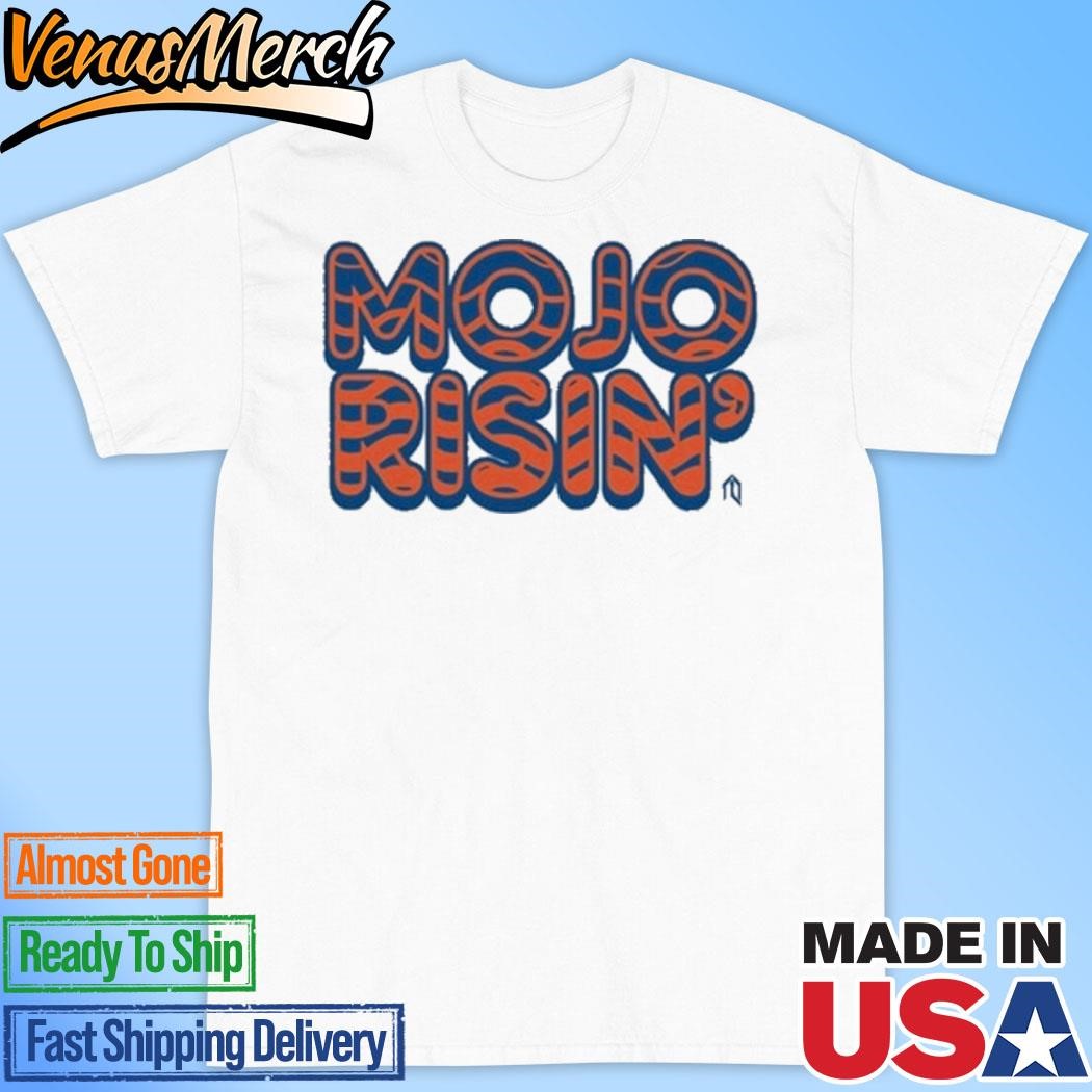 Official Mojo Risin Shirt