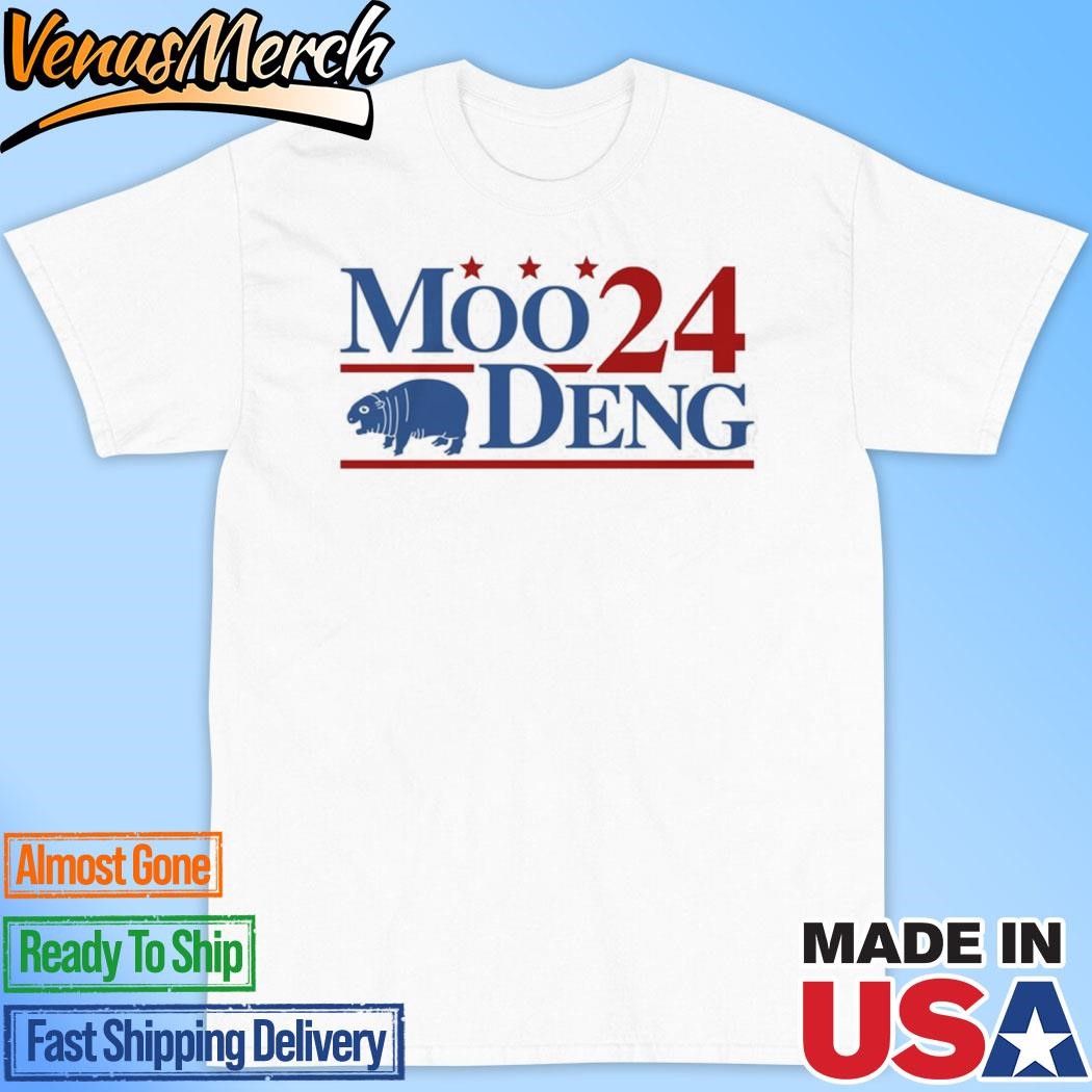 Official Moo Deng '24 Shirt