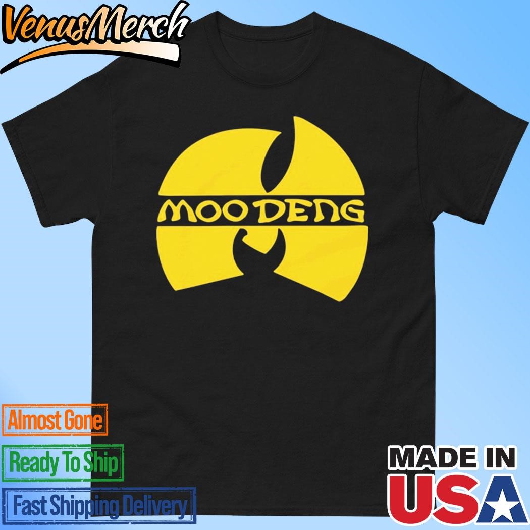 Official Moo Deng Clan Shirt