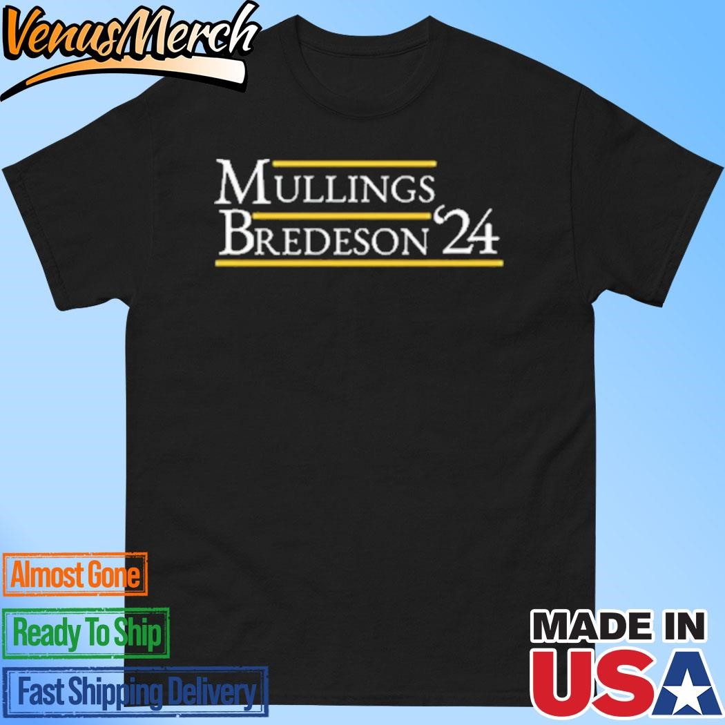 Official Mullings Bredeson ’24 Shirt