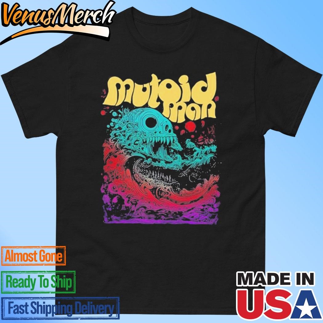 Official Mutoid Man Melt Your Mind Shirt