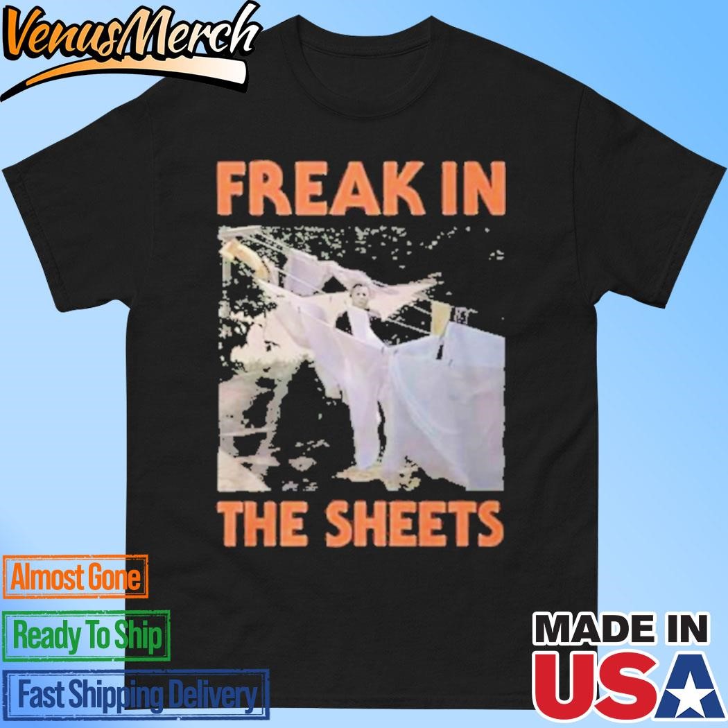 Official Myers Freak In The Sheets Shirt