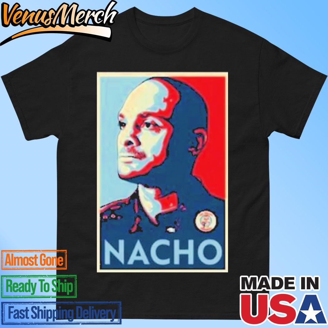 Official Nacho Varga Better Call Saul Team Nacho T-Shirt