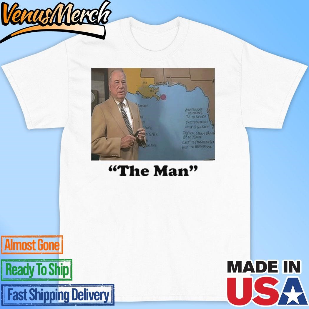 Official Nash Charles Roberts Jr The Man Shirt