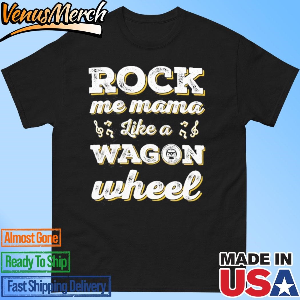 Official Nathan Carter Wagon Wheel Concert 2024 Shirt