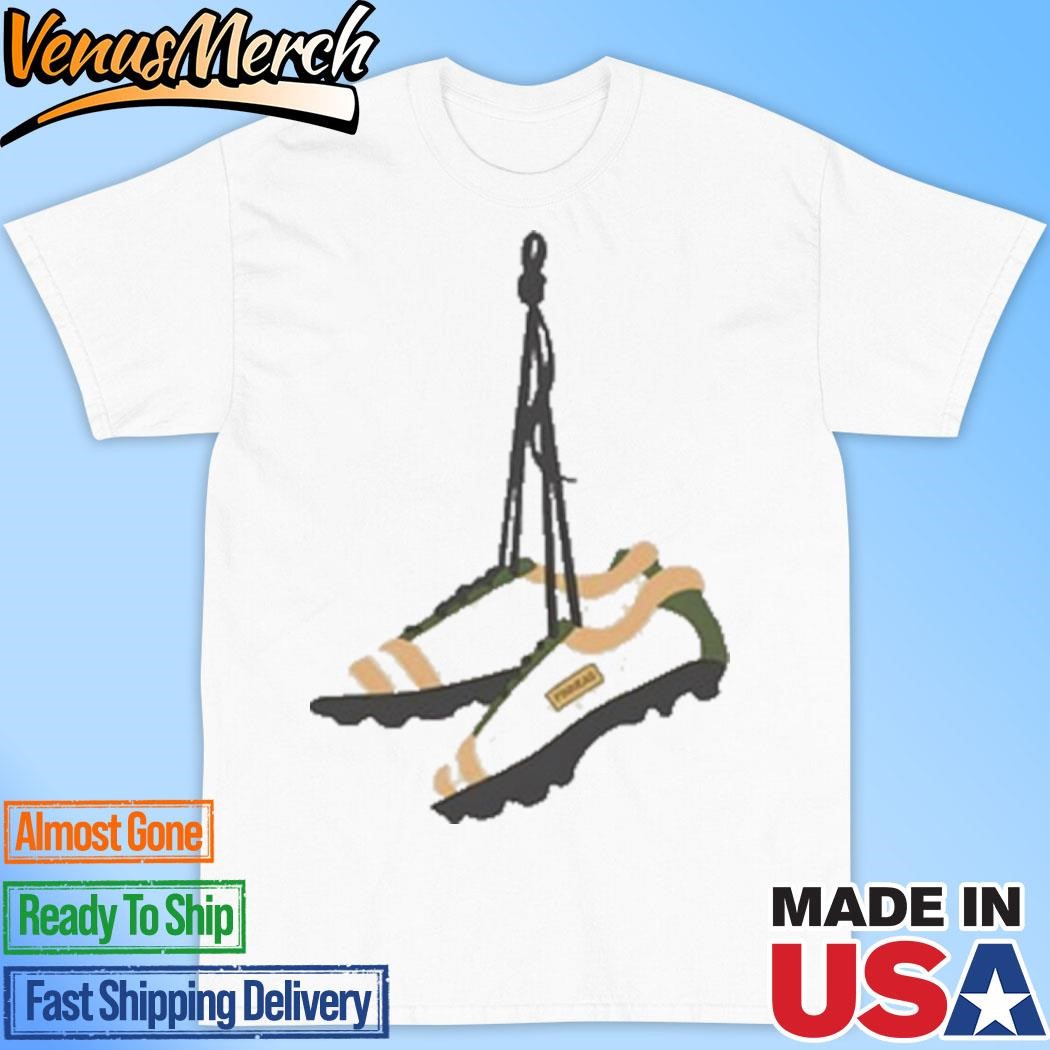 Official New Finneas Cleats Shirt