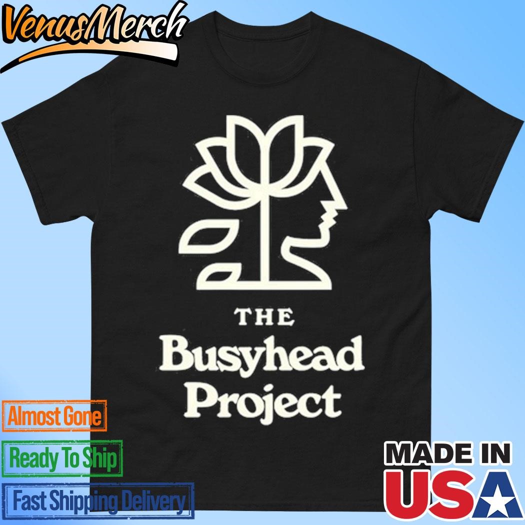 Official Noah Kahan The Busyhead Project Shirt