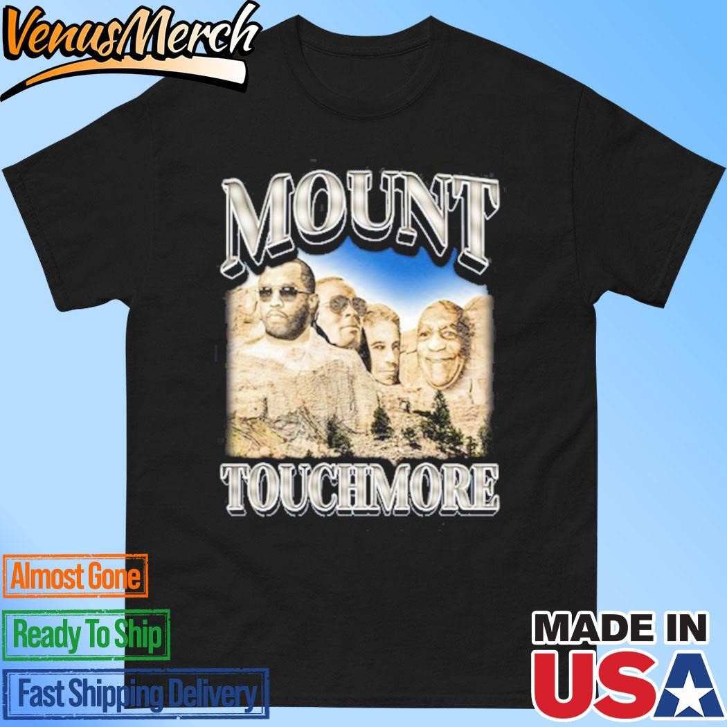 Official Not Safe For Wear Store Mount Touchmore Shirt