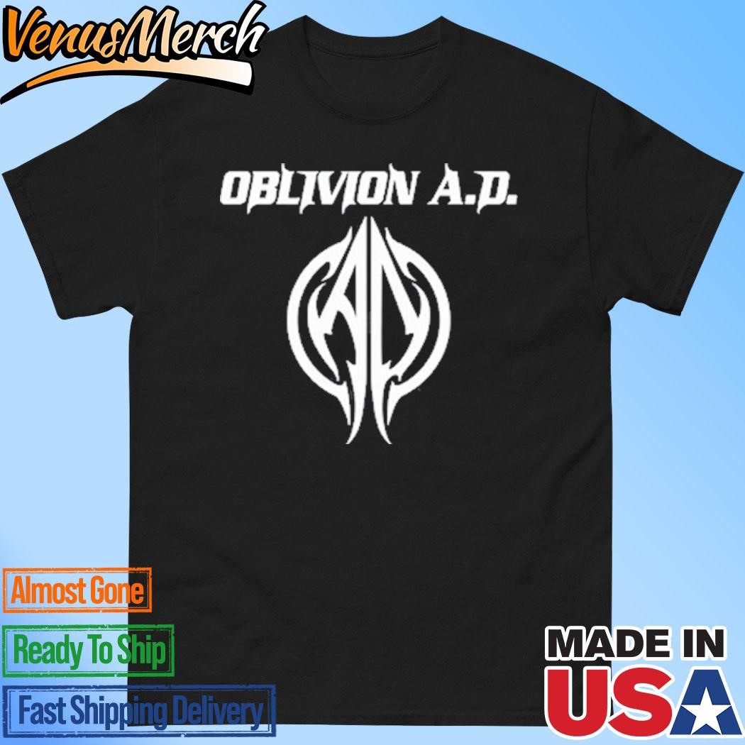 Official Oblivion A.D. Classic Shirt