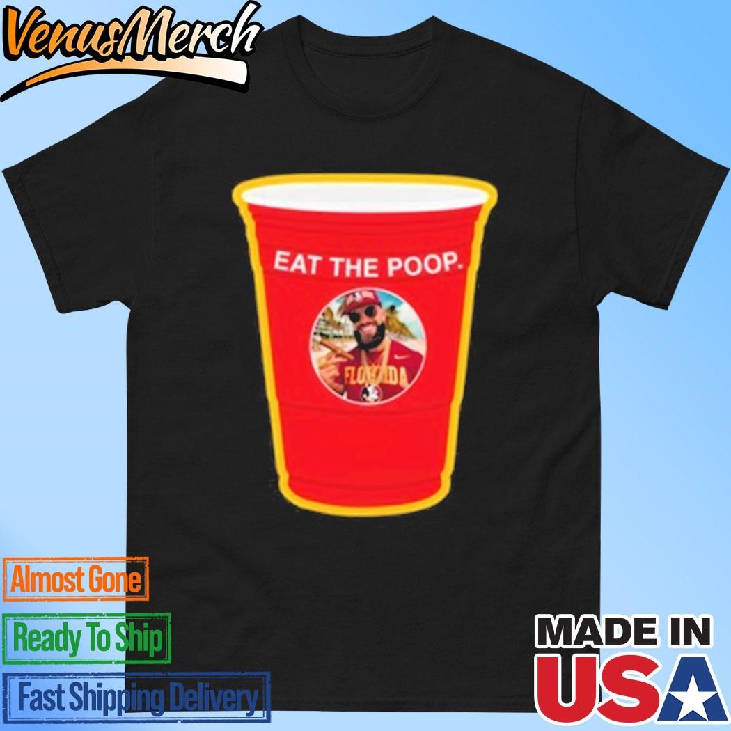 Official Obvious Shirts Eat The Poop Shirt