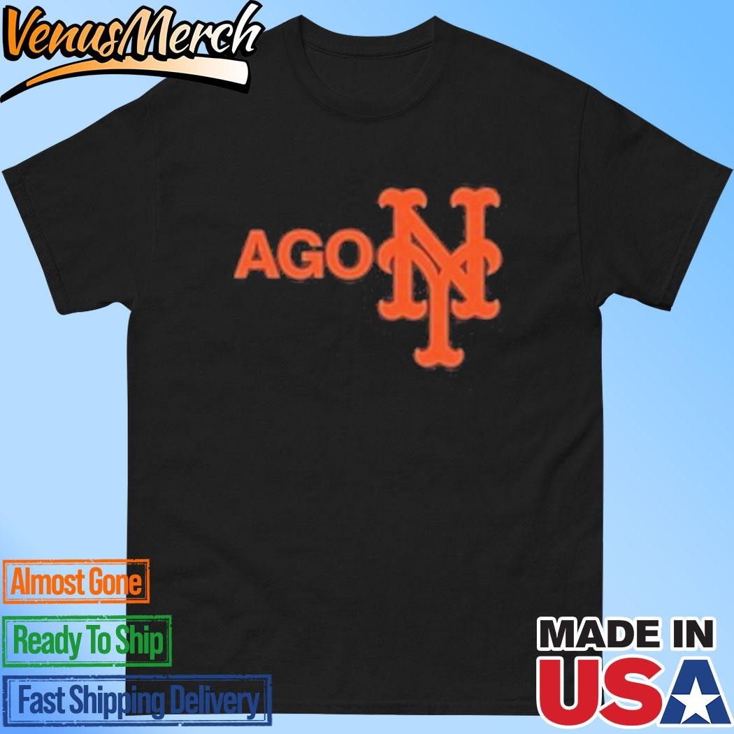 Official Oldjewishmen Agony Shirt