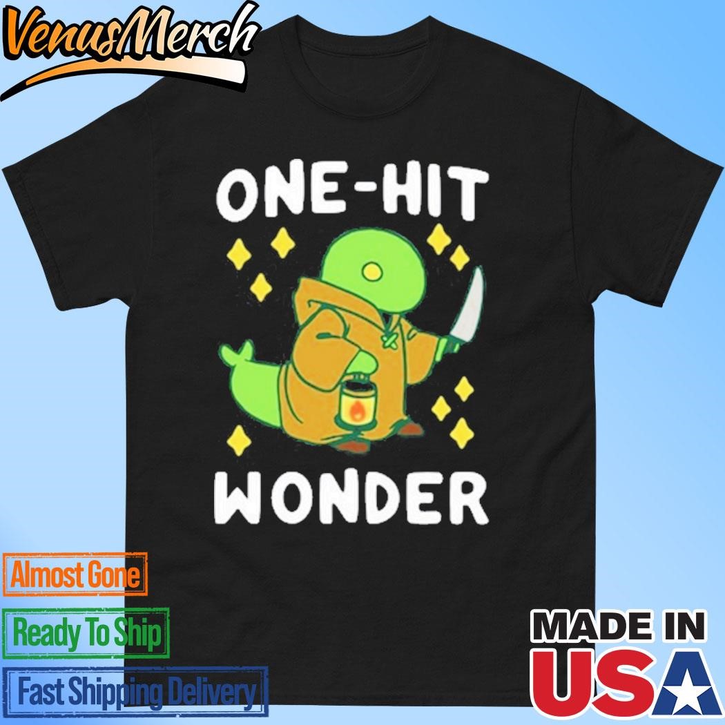 Official One Hit Wonder Tonberry Shirt