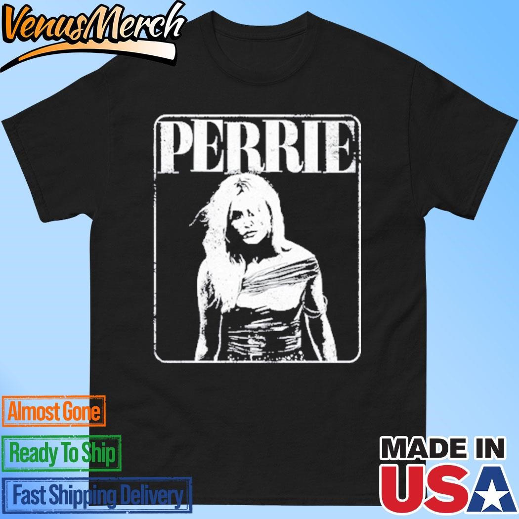 Official Perrie You Go Your Way Vintage Photo Shirt