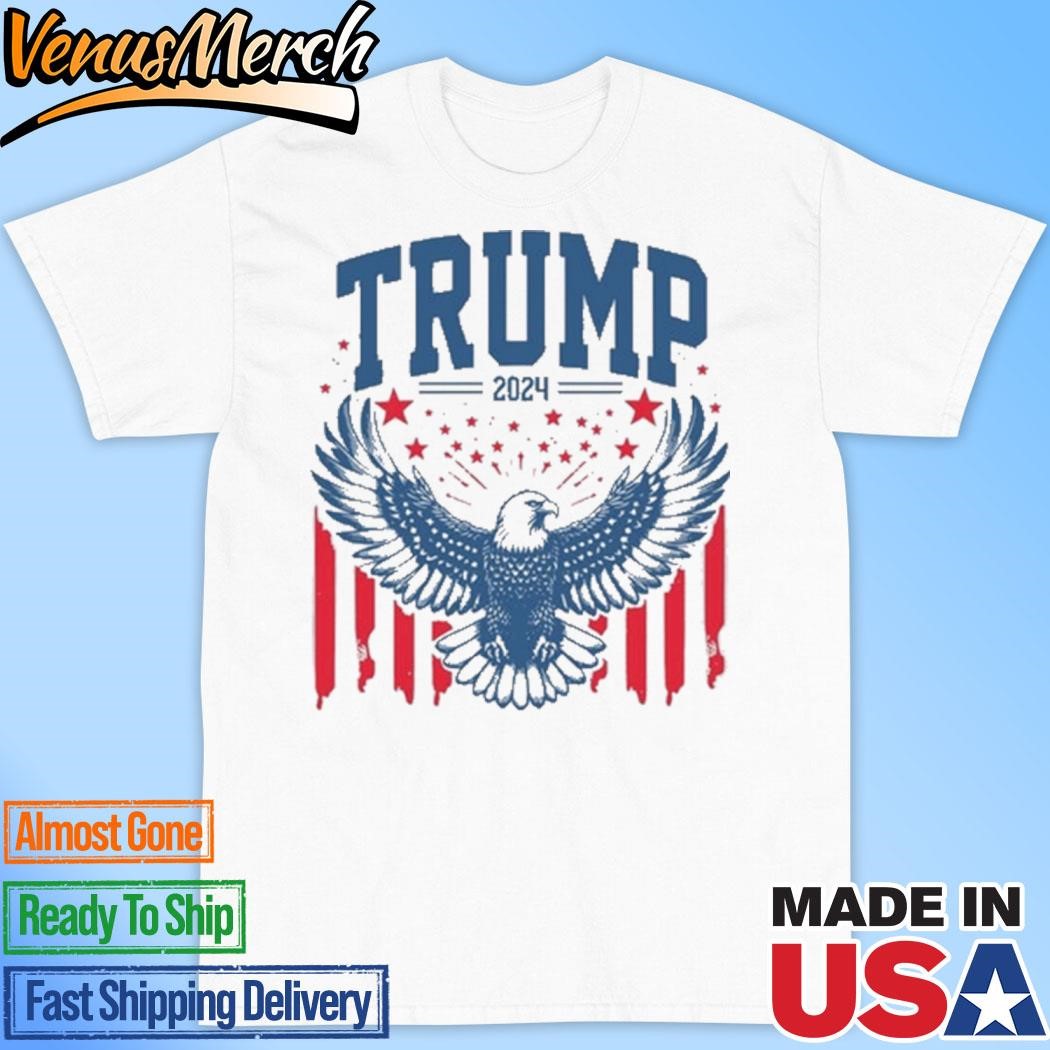 Official President- Eagle 2024 And Everything In Between Shirt