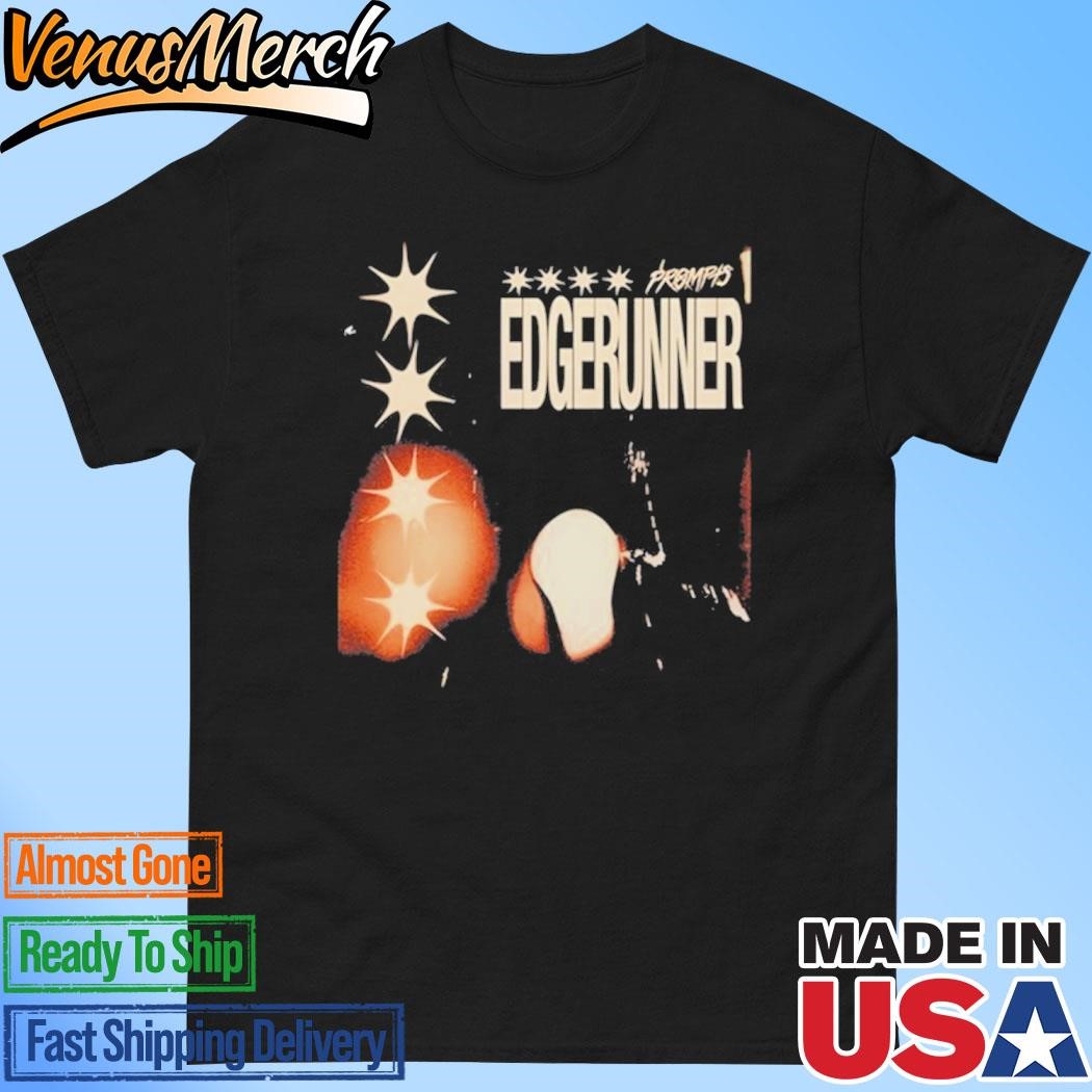 Official Prompts Edgerunner Shirt