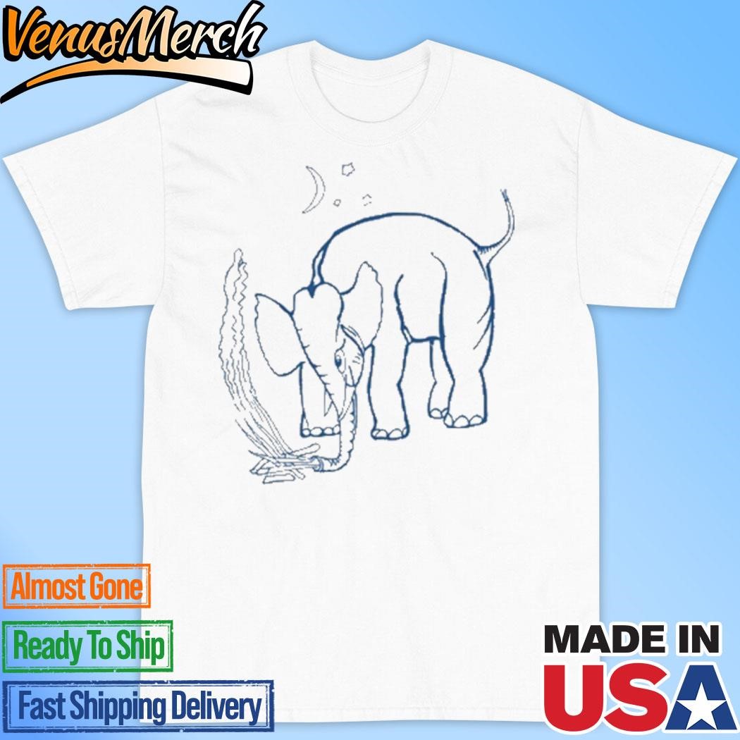 Official Pwelverumandsun Elephant T-Shirt