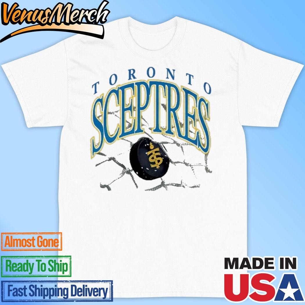 Official Pwhl Toronto Sceptres Shirt