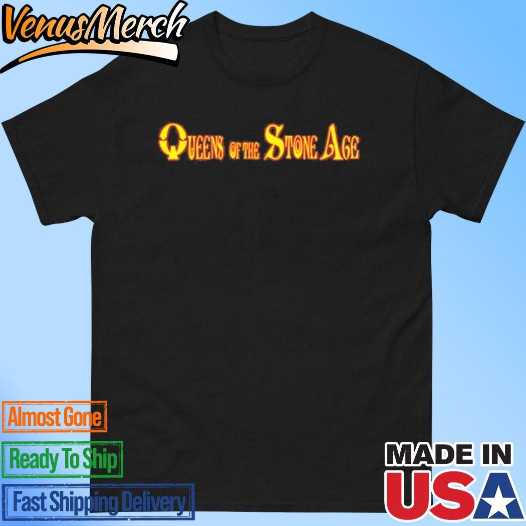 Official Queens Of The Stone Age Lullabies To Paralyze Sheep Shirt