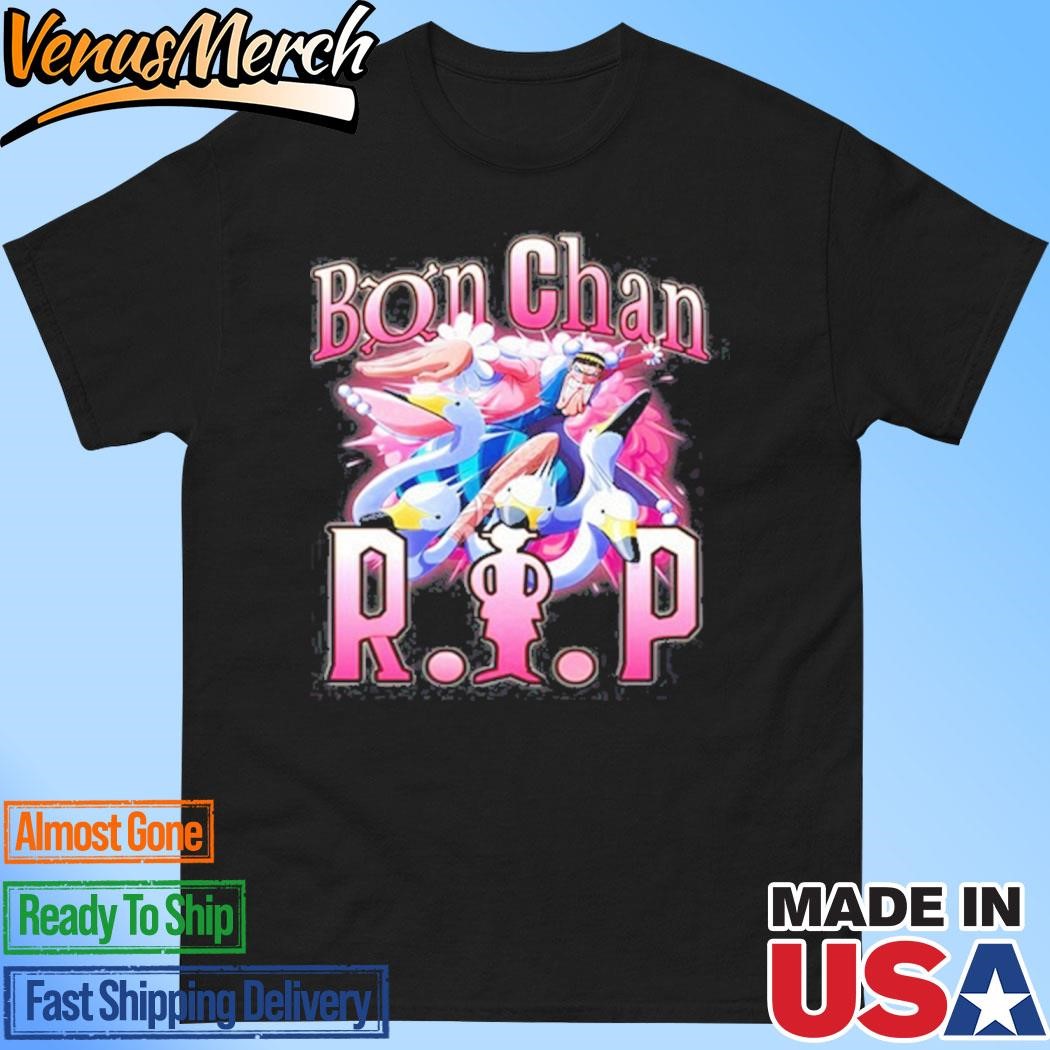 Official R.I.P Bon Chan Shirt