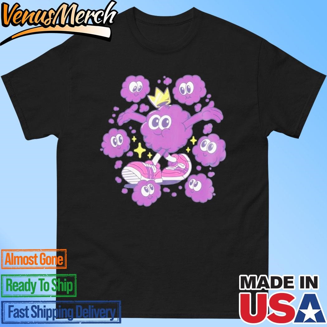 Official Ranboo Particle Palooza Art Prints T-Shirt