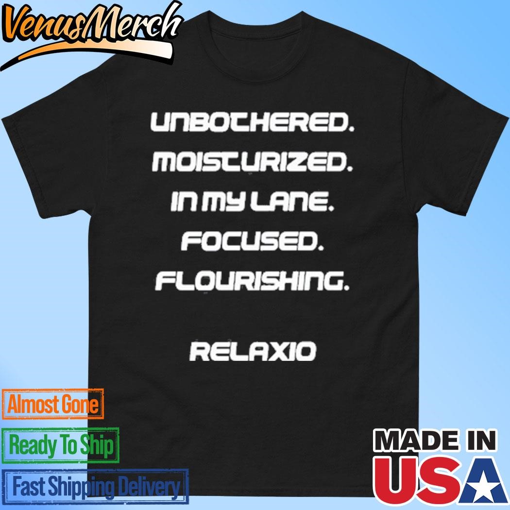 Official Relexio Unbothered Shirt