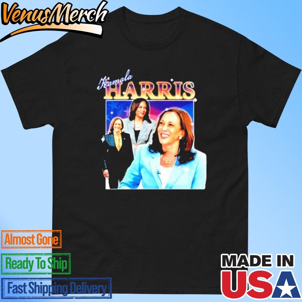 Official Retro Kamala Harris 2024 Shirt