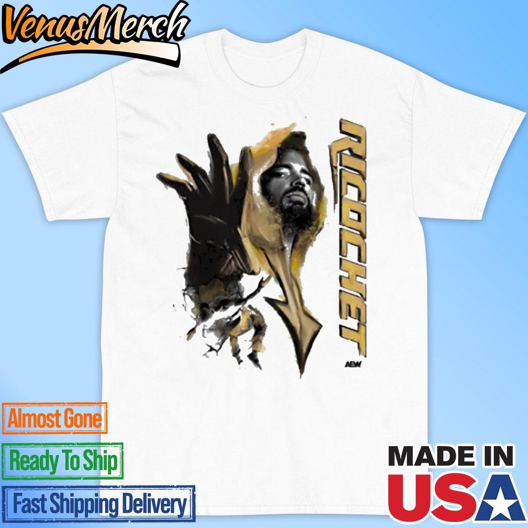 Official Ricochet – Unstoppable Shirt