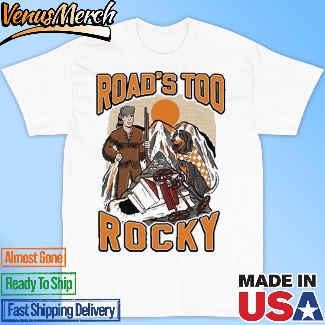 Official Road's Too Rocky Pocket Shirt