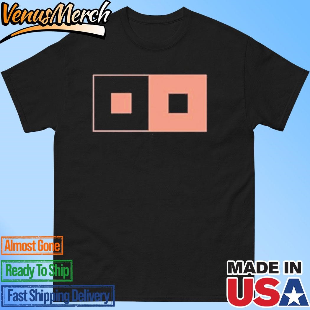 Official Sable Inverse Squares Shirt