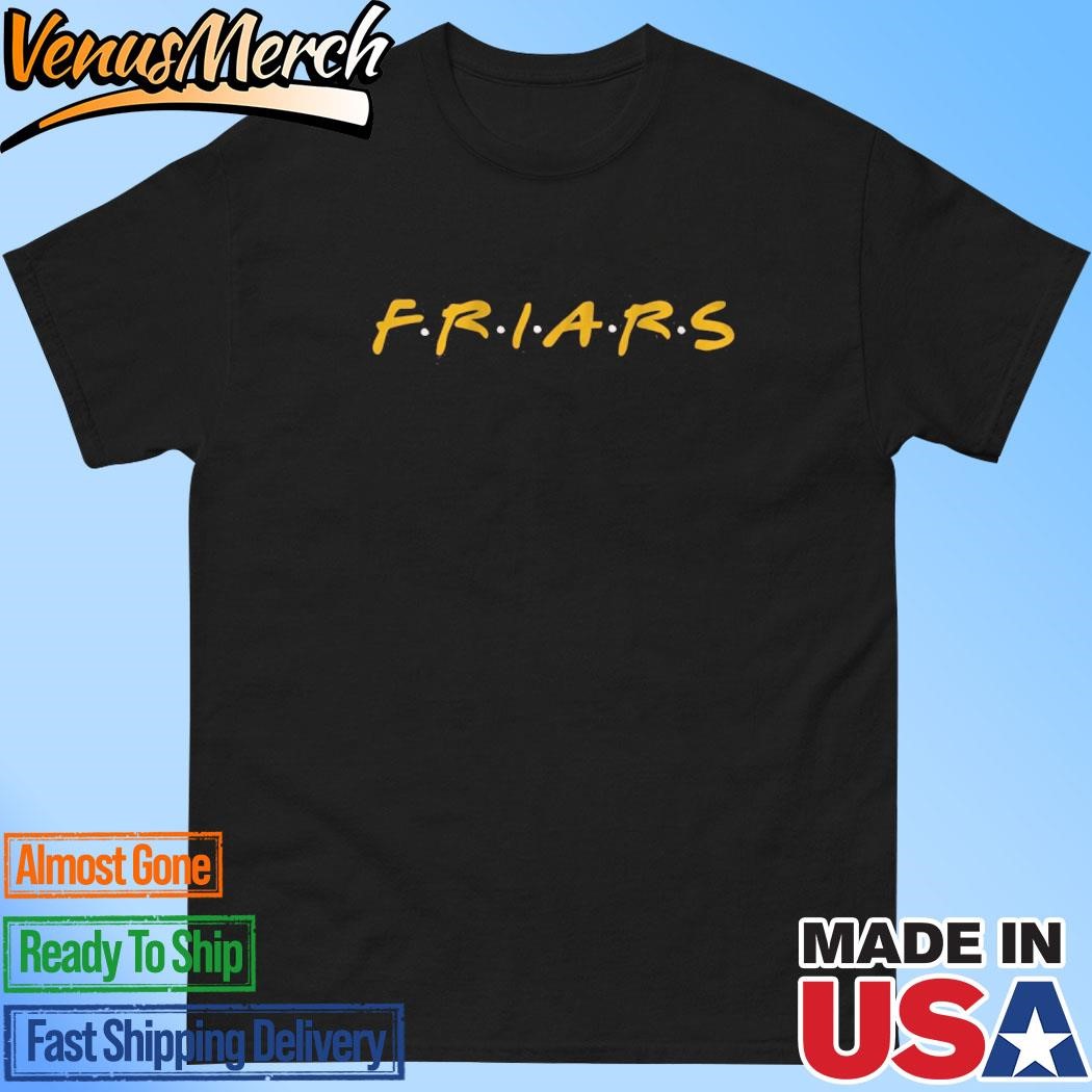 Official San Diego F-R-I-A-R-S Shirt