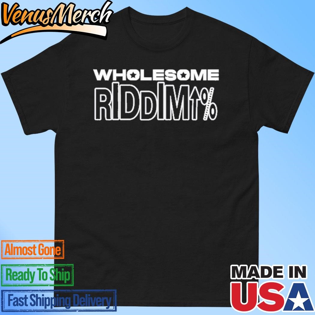 Official San Holo Wholesome Riddim Shirt