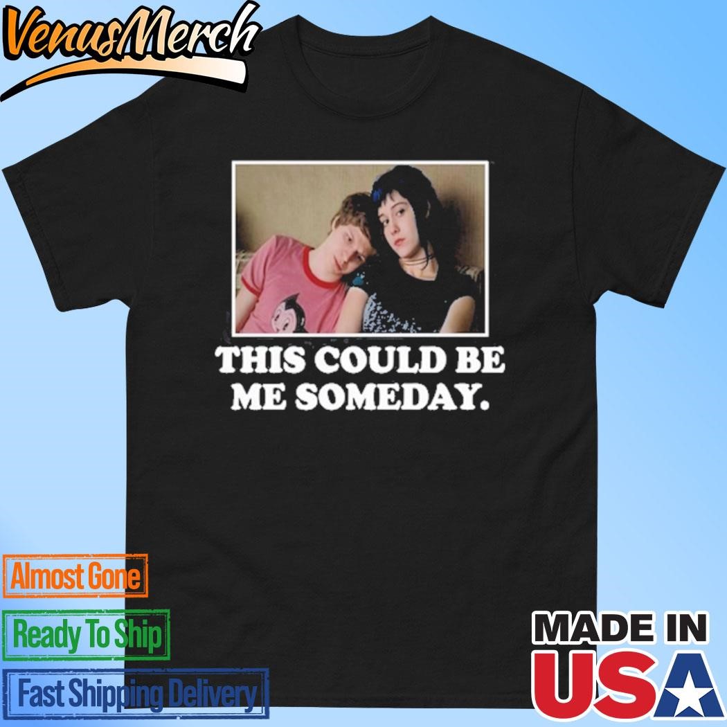 Official Scott Pilgrim Vs. The World This Could Be Me Someday Shirt