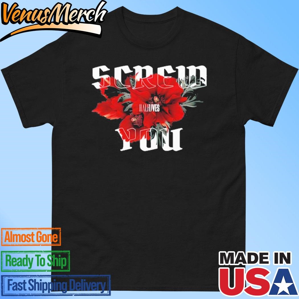 Official Screw You T-Shirt