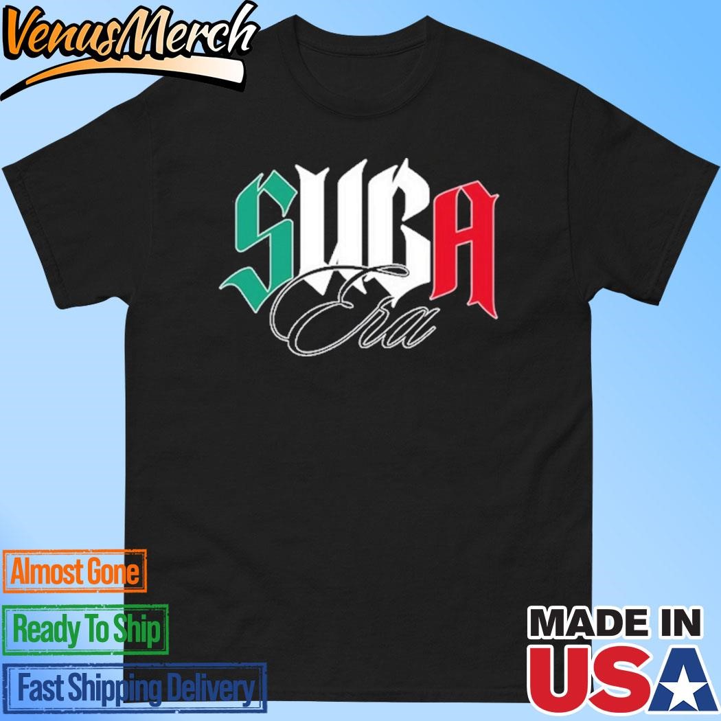 Official Sean O'Malley Suga Era Sphere 2024 Shirt