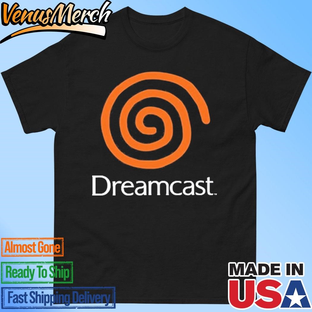 Official Sega Dreamcast Shirt