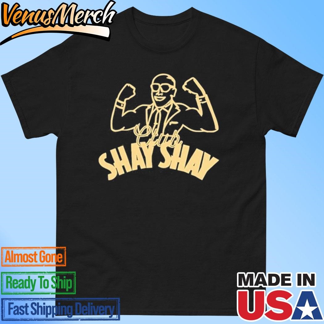 Official Shannon Sharpe Club Shay Shay Shirt