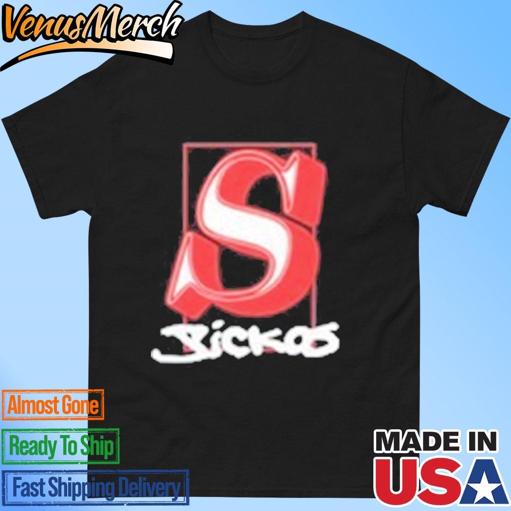 Official Sickos Serif Shirt