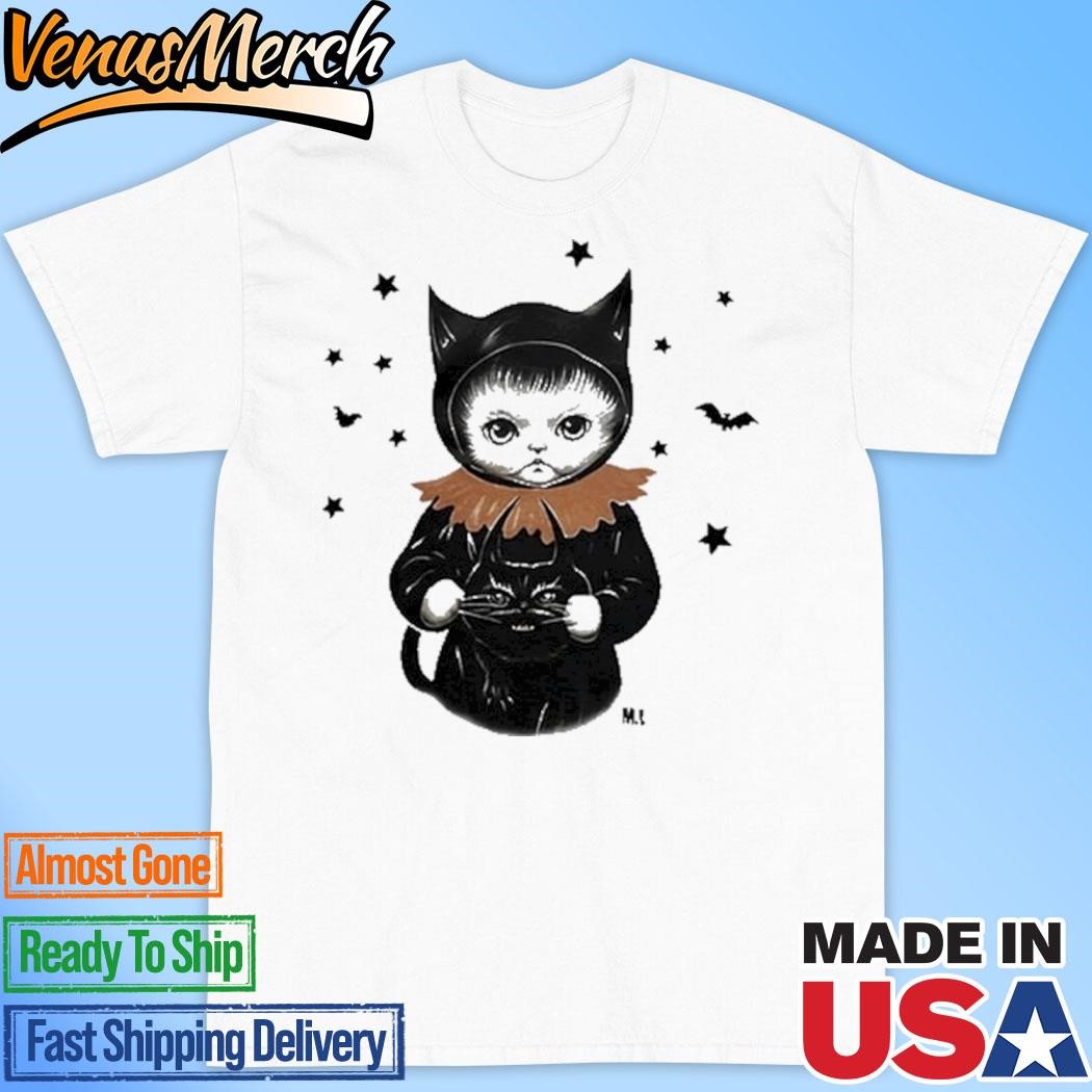 Official Spooky Cat Shirt