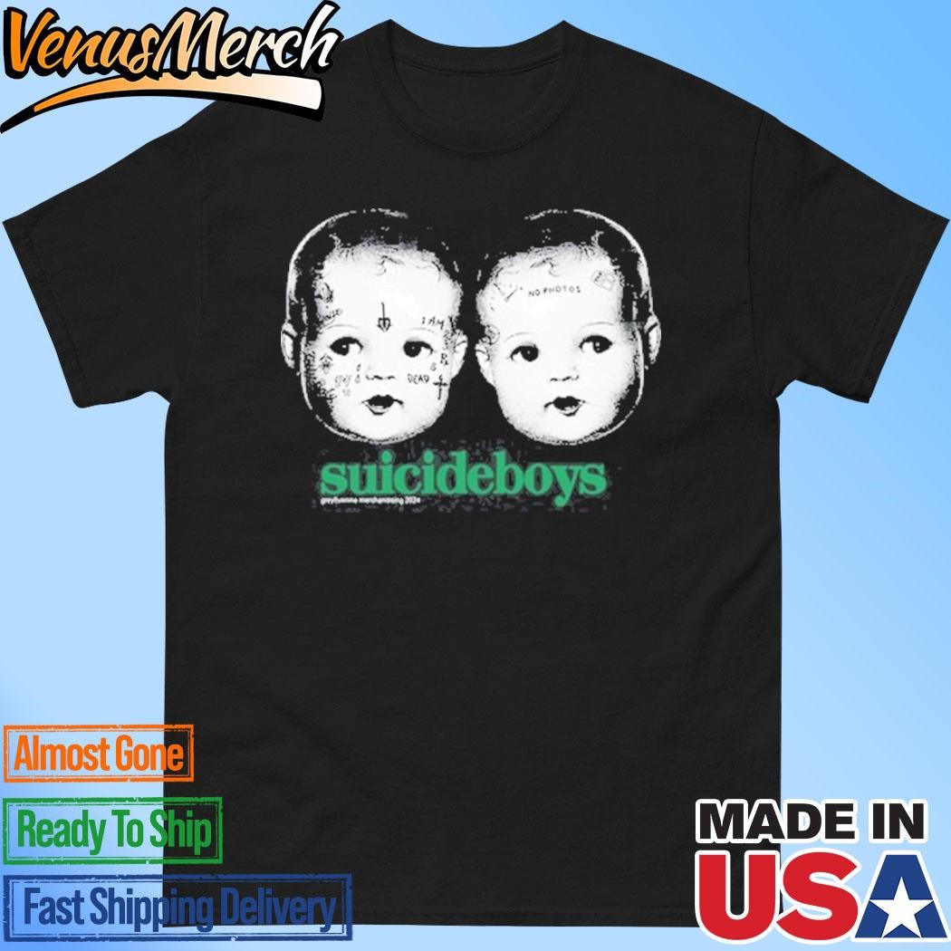 Official Suicideboys Formula Shirt