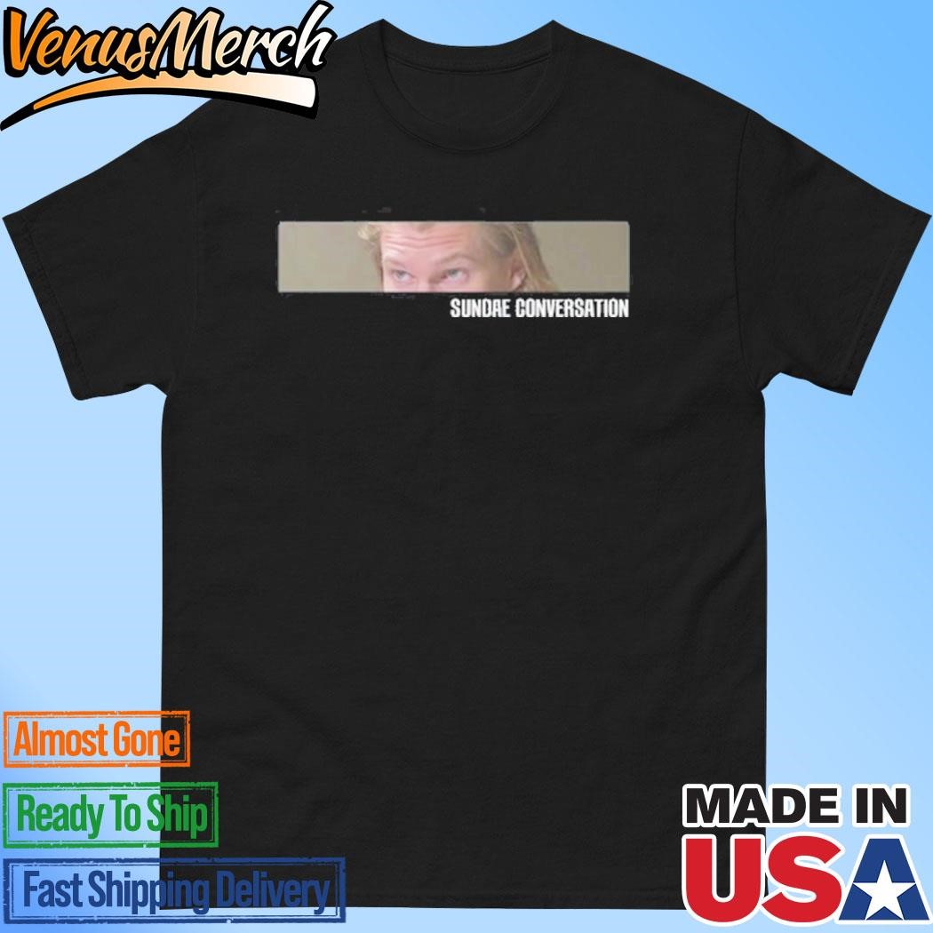 Official Sundae Conversation Eyes Shirt