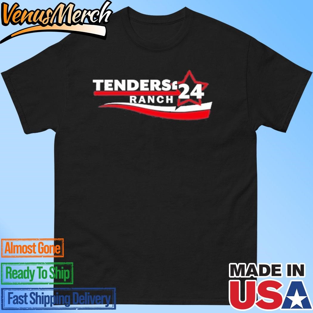 Official Tenders & Ranch '24 Shirt