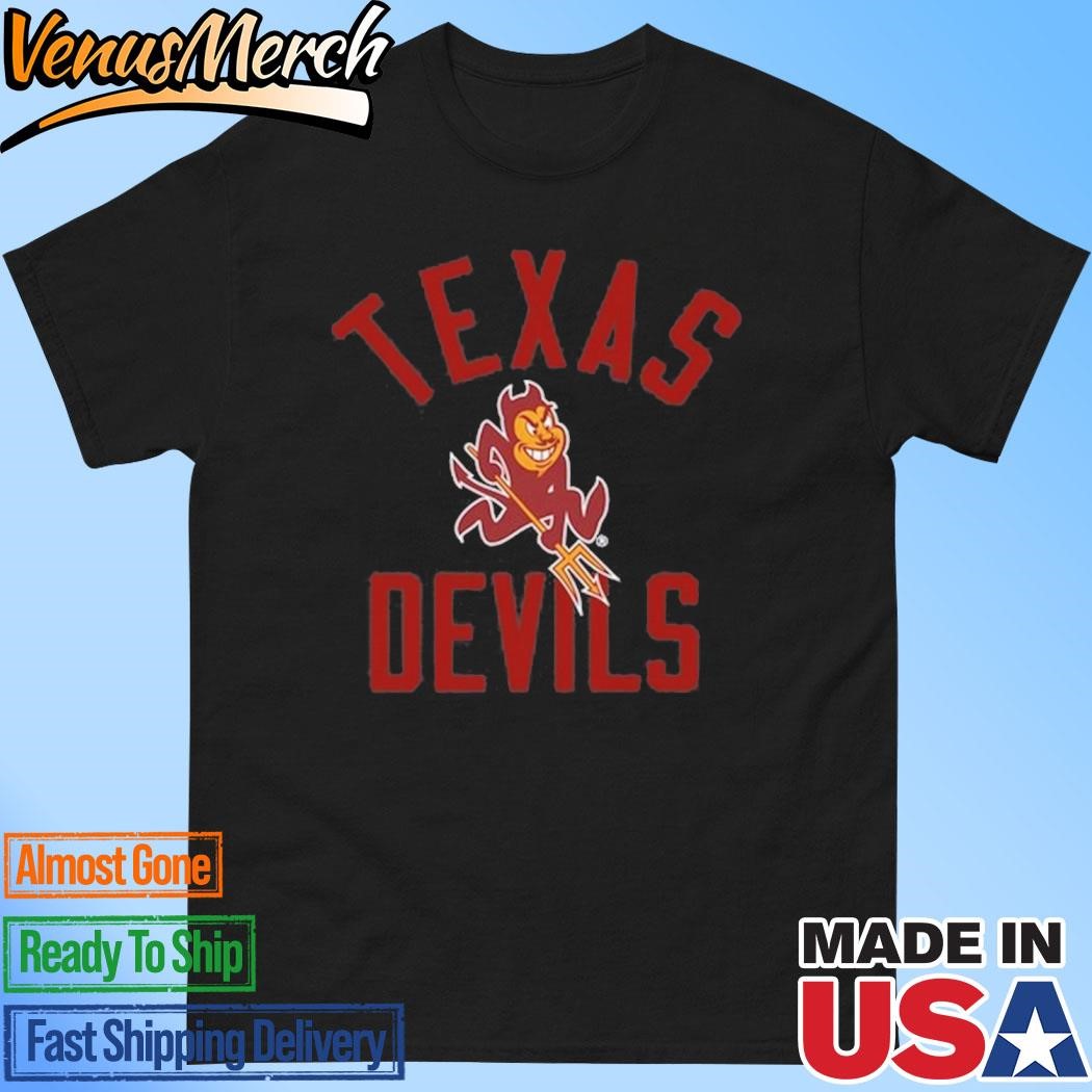 Official Texas Devils Shirt