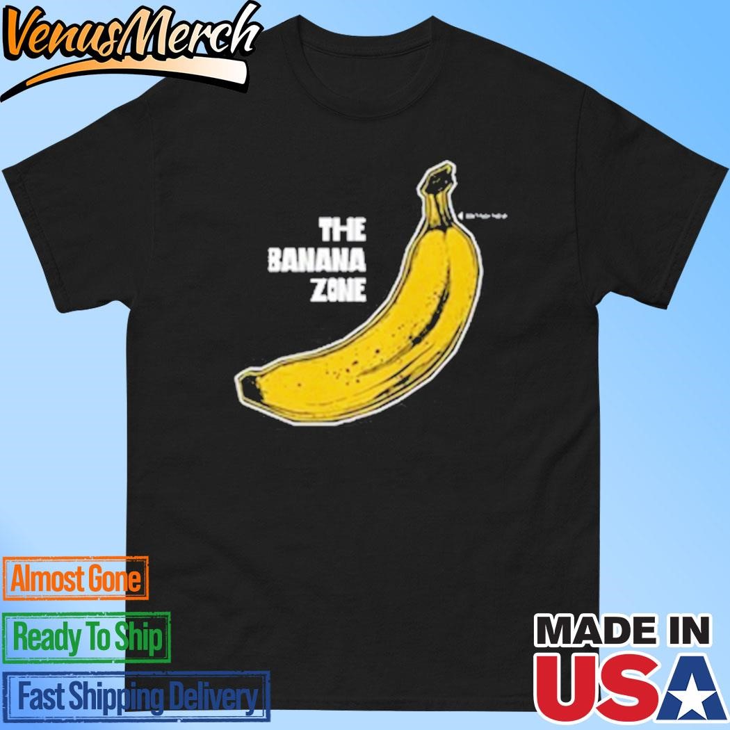 Official The Banana Zone Shirt