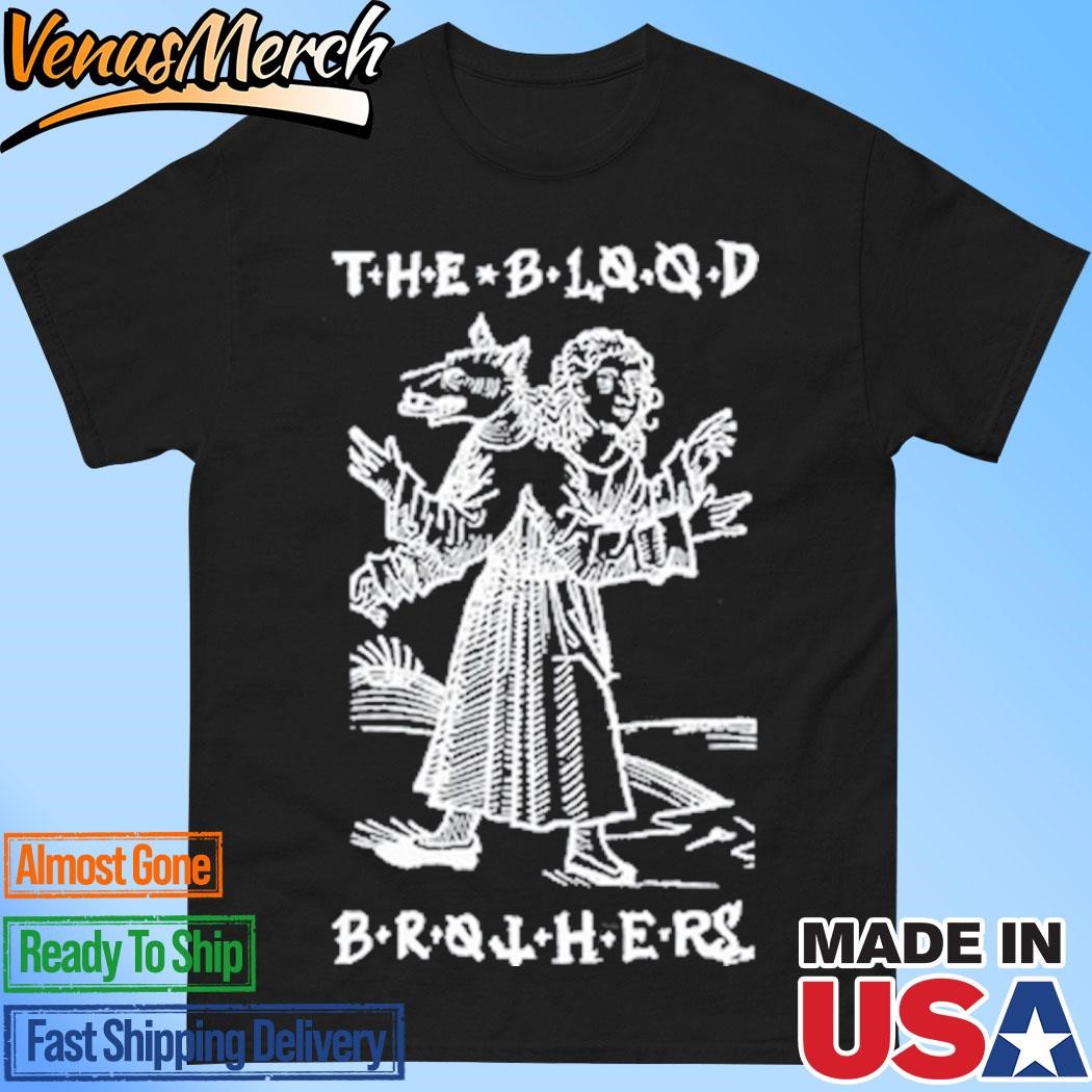 Official The Blood Brothers Wolf Boy T-Shirt