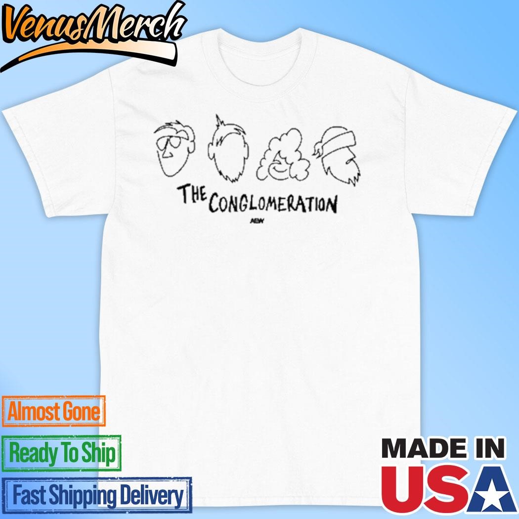 Official The Conglomeration One Line Shirt