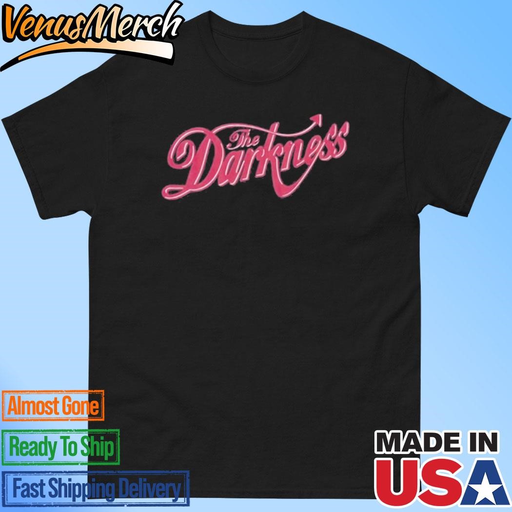 Official The Darkness Dreams On Toast Shirt